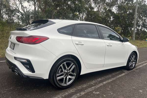 2019 Kia Cerato Sport BD