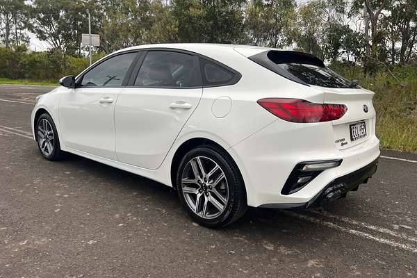2019 Kia Cerato Sport BD