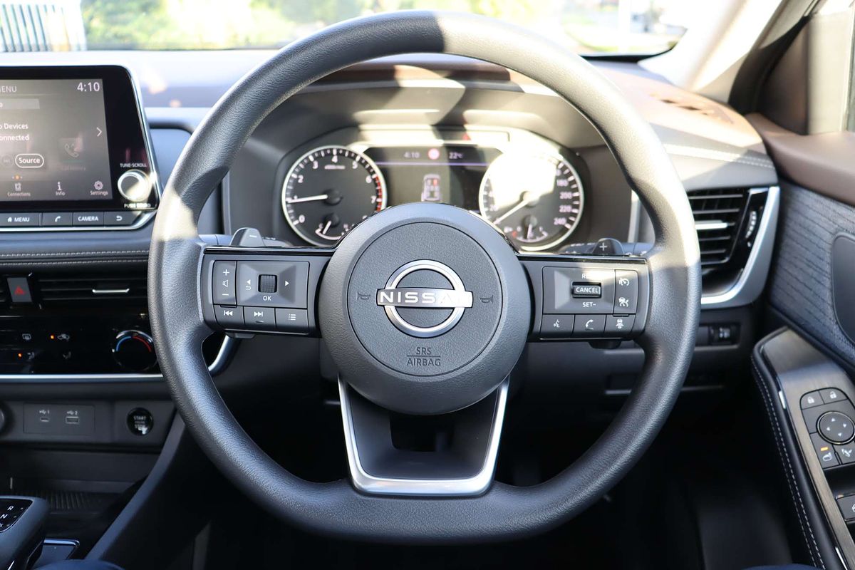2024 Nissan X-TRAIL ST T33