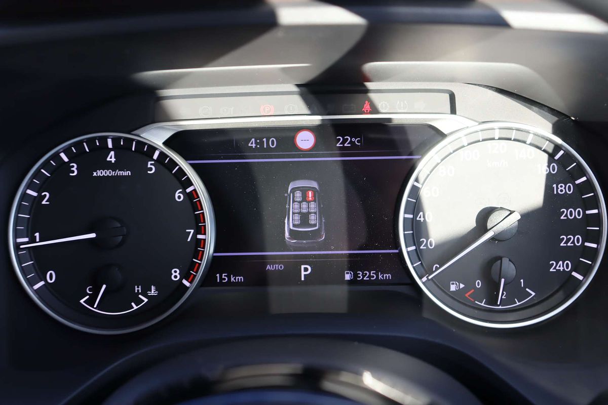 2024 Nissan X-TRAIL ST T33