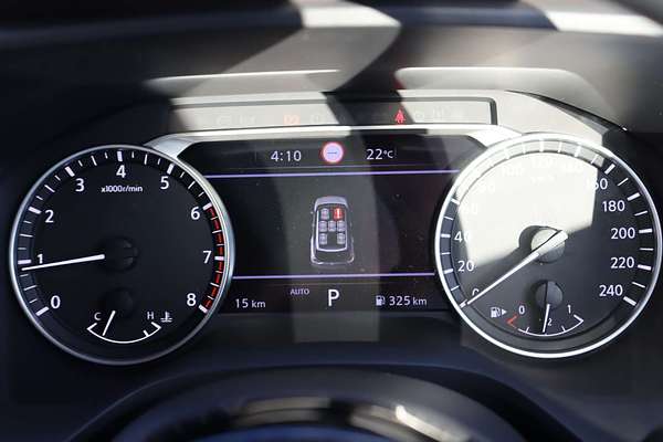 2024 Nissan X-TRAIL ST T33