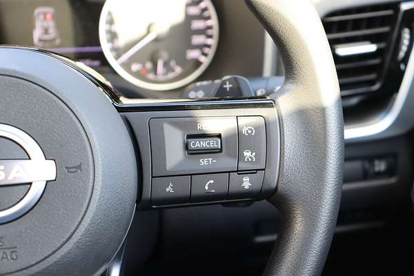 2024 Nissan X-TRAIL ST T33