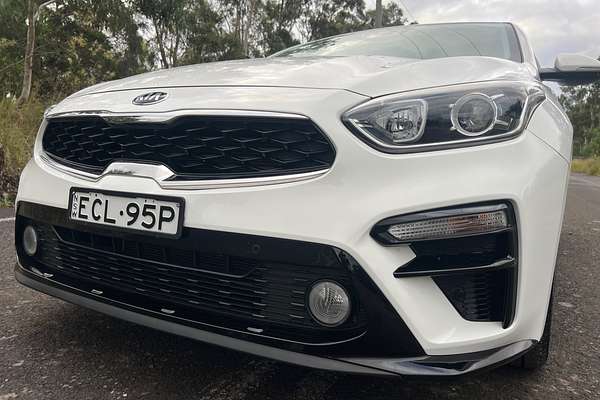2019 Kia Cerato Sport BD