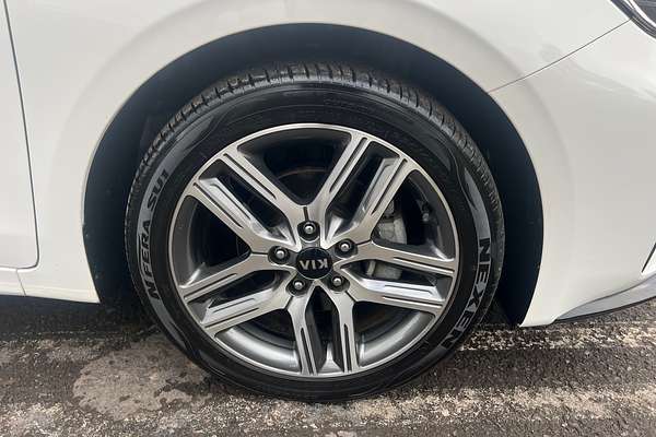 2019 Kia Cerato Sport BD