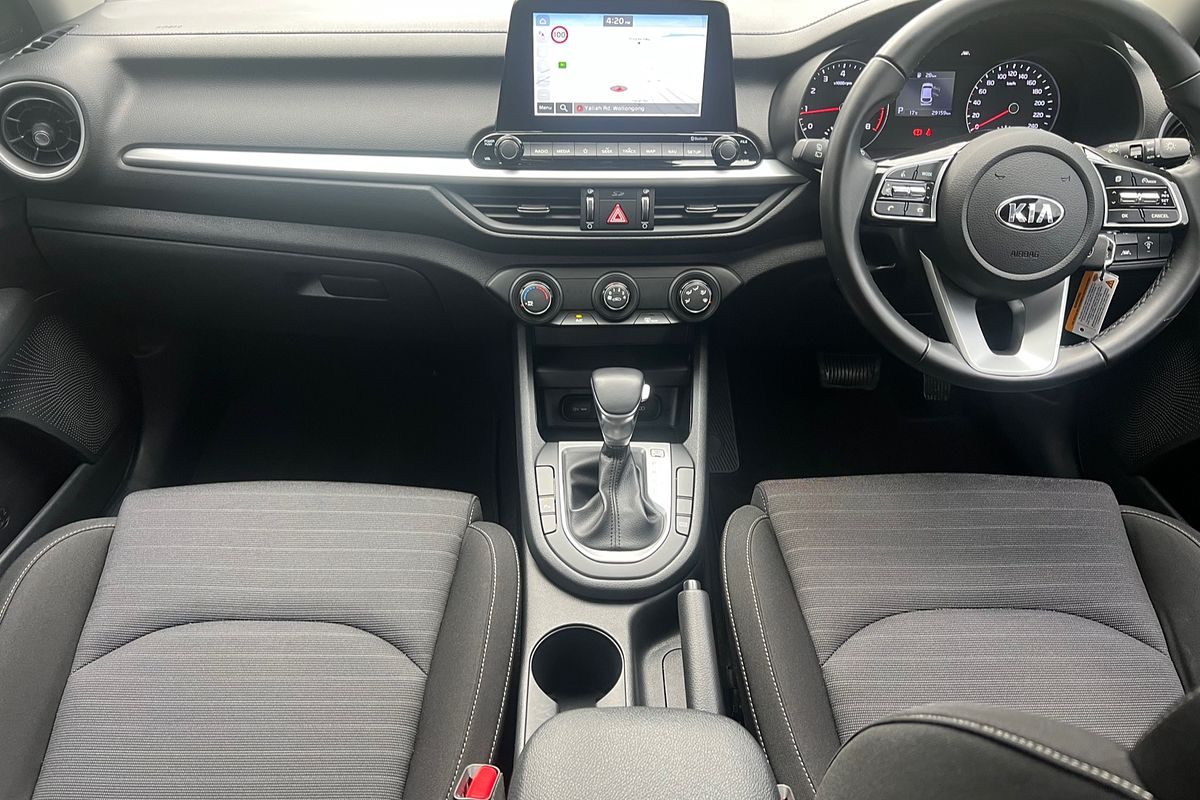 2019 Kia Cerato Sport BD