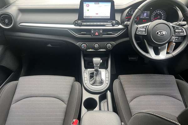 2019 Kia Cerato Sport BD