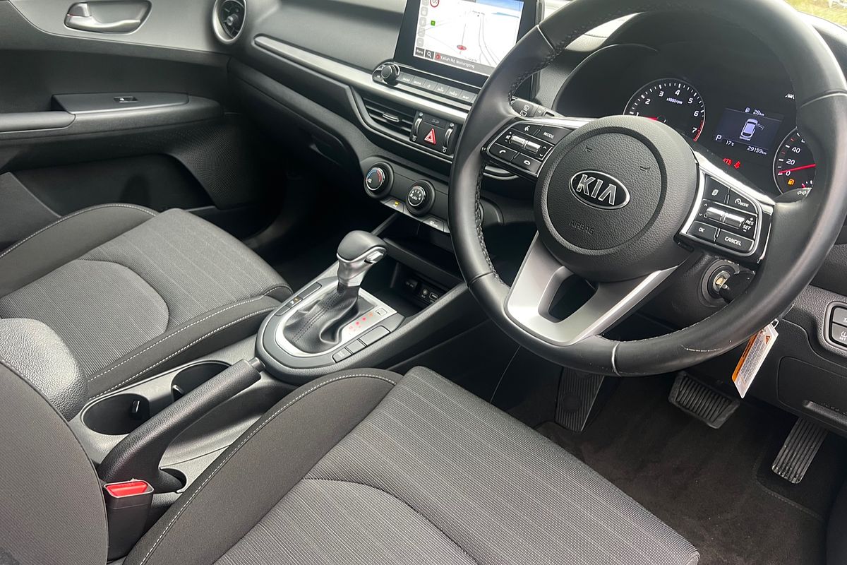 2019 Kia Cerato Sport BD