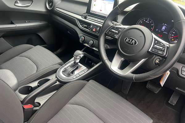 2019 Kia Cerato Sport BD