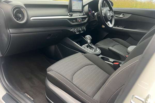 2019 Kia Cerato Sport BD