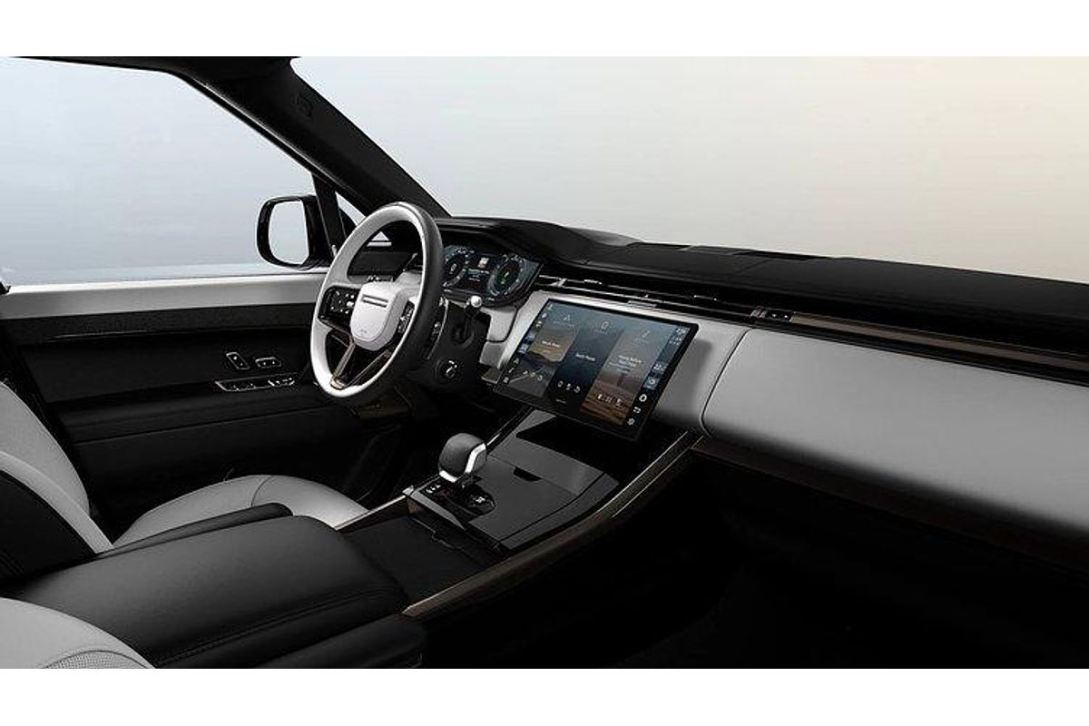 2025 Land Rover Range Rover Sport PHEV P460e Autobiography L461