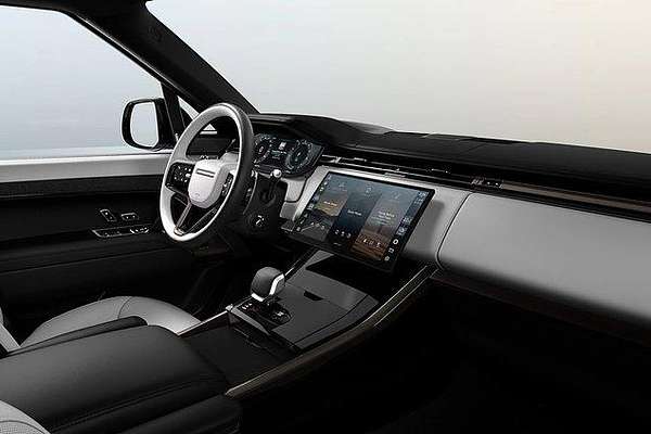 2025 Land Rover Range Rover Sport PHEV P460e Autobiography L461