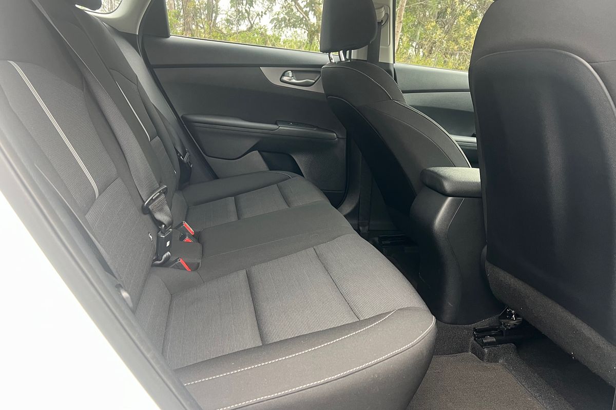 2019 Kia Cerato Sport BD