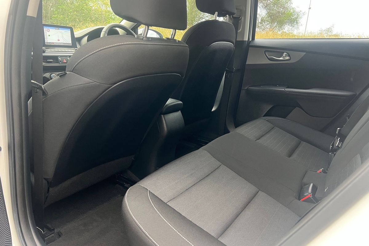 2019 Kia Cerato Sport BD