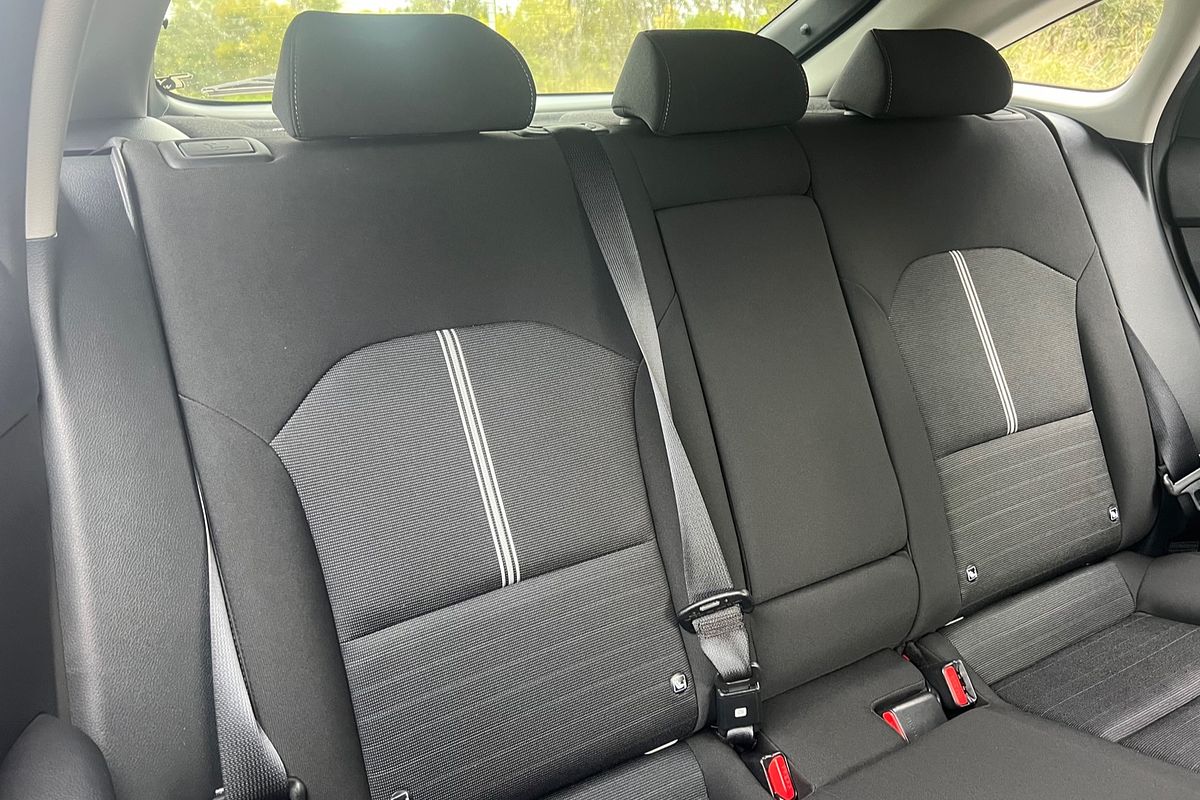 2019 Kia Cerato Sport BD