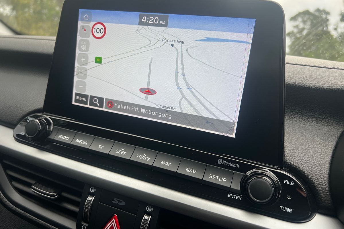 2019 Kia Cerato Sport BD