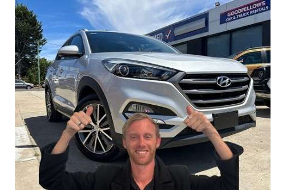 2015 Hyundai Tucson Active X TL