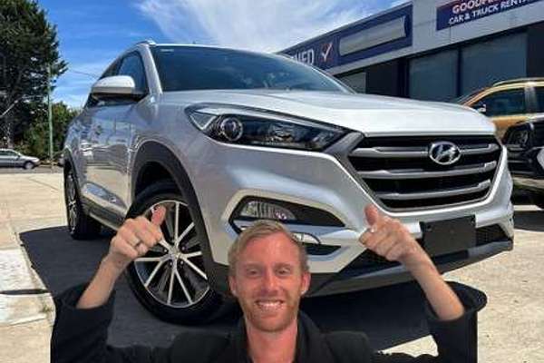 2015 Hyundai Tucson Active X TL