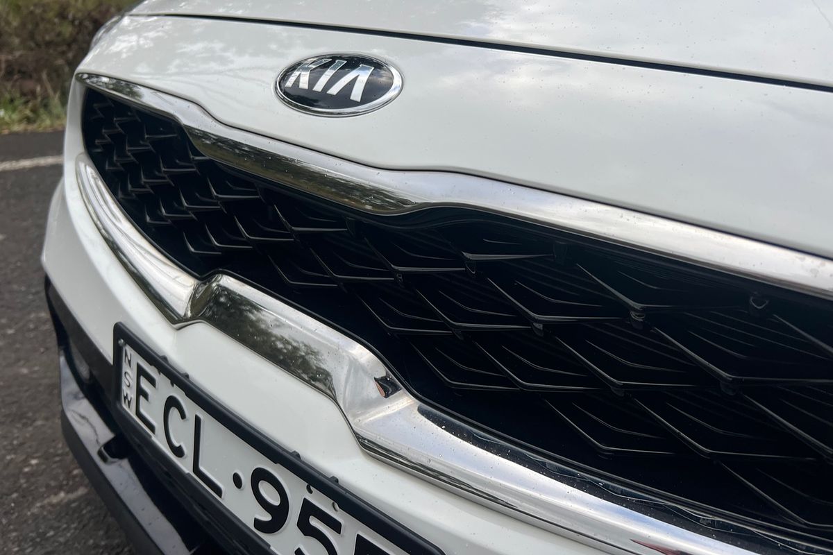 2019 Kia Cerato Sport BD