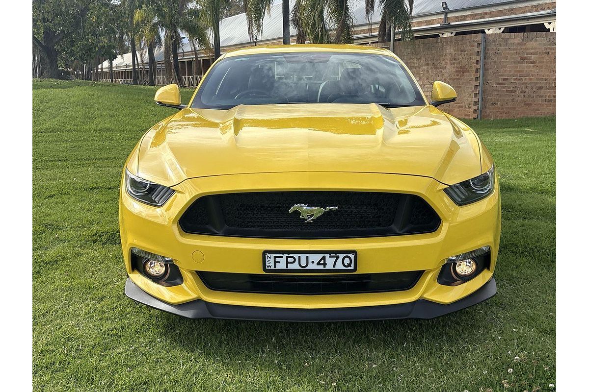 2017 Ford Mustang GT FM