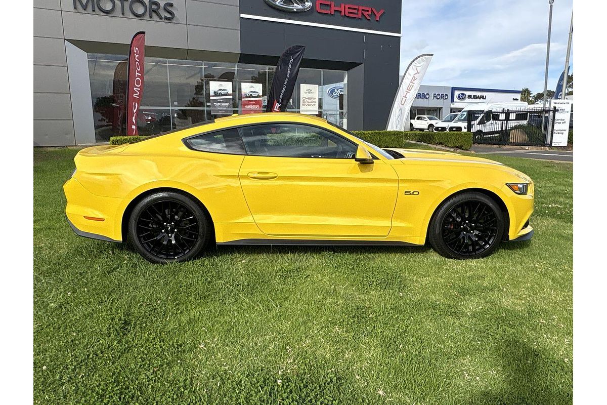 2017 Ford Mustang GT FM