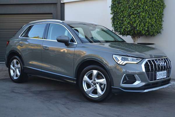 2023 Audi Q3 35 TFSI F3