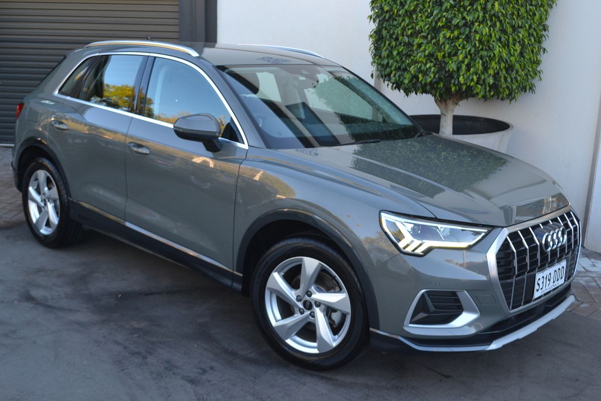 2023 Audi Q3 35 TFSI F3