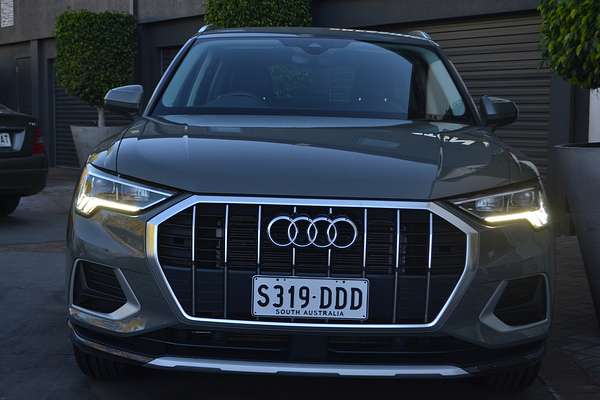 2023 Audi Q3 35 TFSI F3