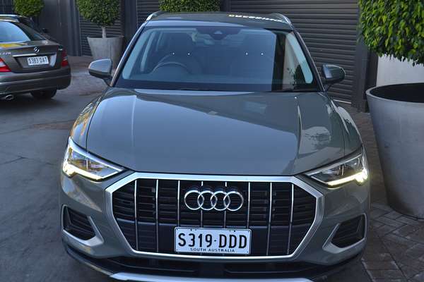 2023 Audi Q3 35 TFSI F3