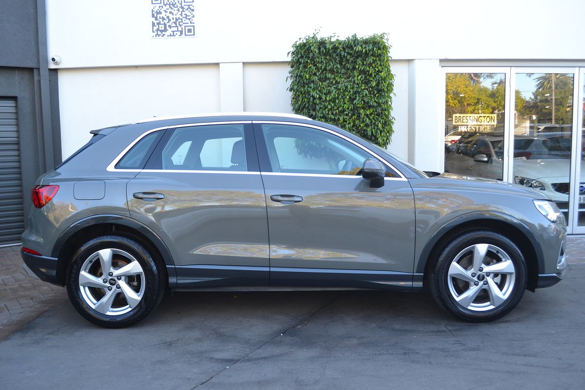 2023 Audi Q3 35 TFSI F3
