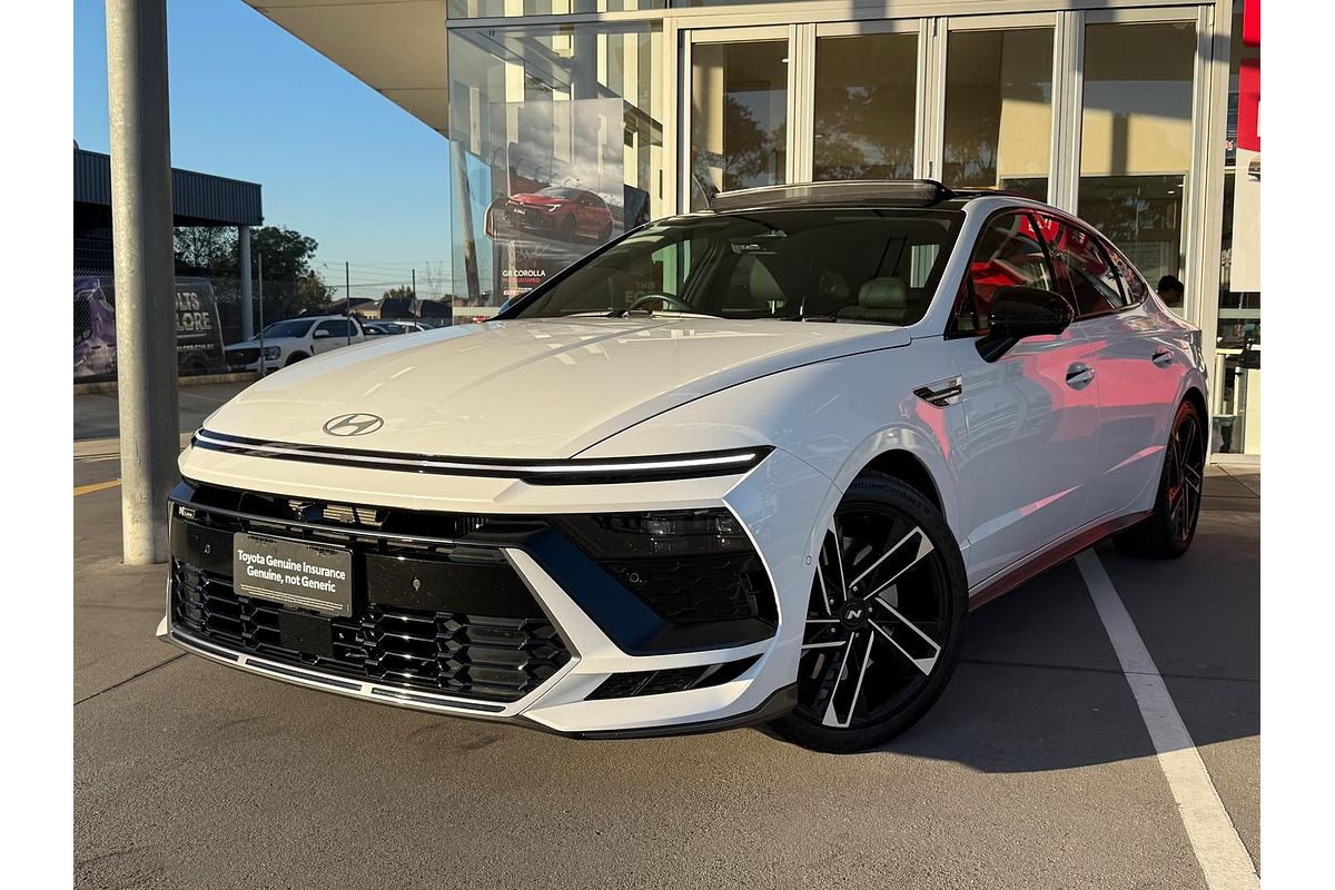 2023 Hyundai Sonata N Line DN8.V3