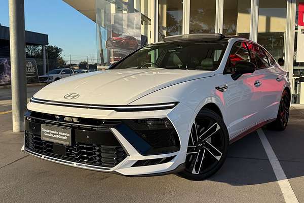 2023 Hyundai Sonata N Line DN8.V3
