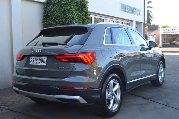 2023 Audi Q3 35 TFSI F3