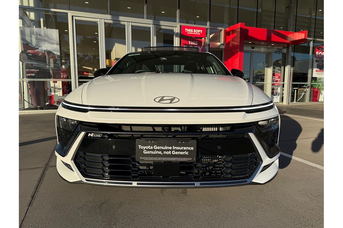 2023 Hyundai Sonata N Line DN8.V3