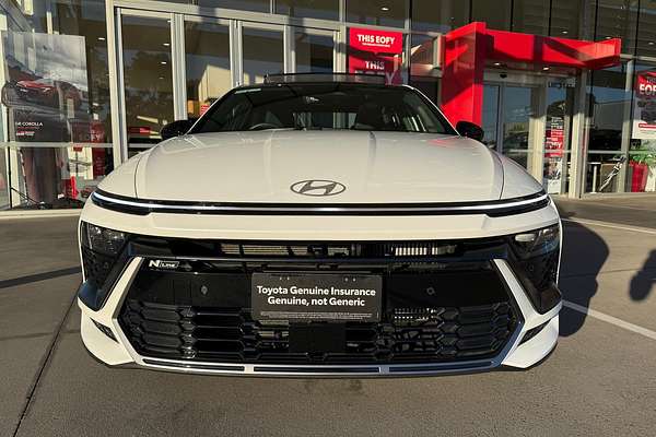 2023 Hyundai Sonata N Line DN8.V3