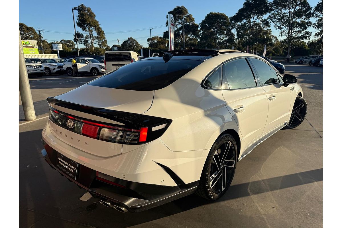 2023 Hyundai Sonata N Line DN8.V3