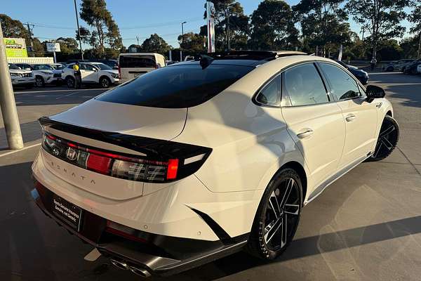 2023 Hyundai Sonata N Line DN8.V3