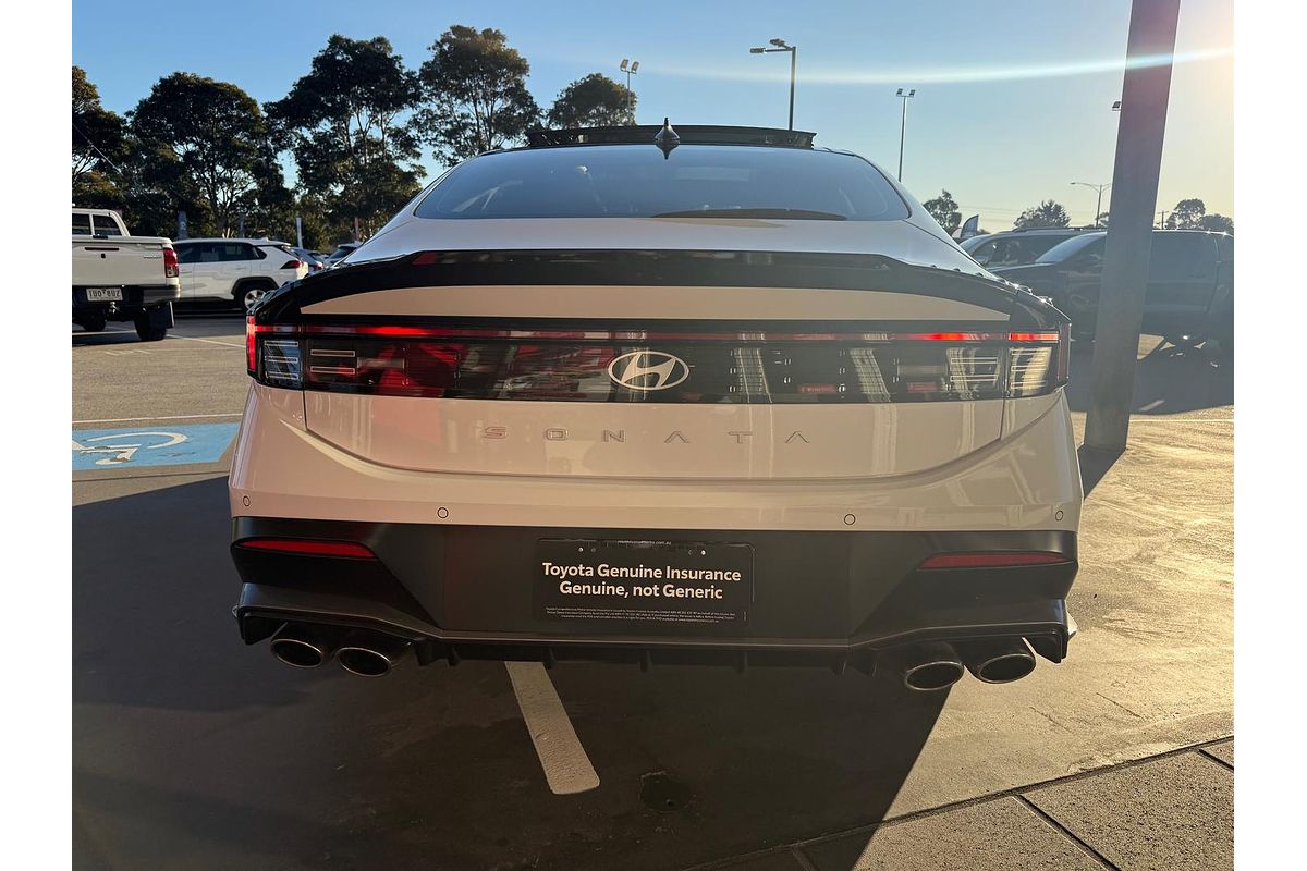2023 Hyundai Sonata N Line DN8.V3