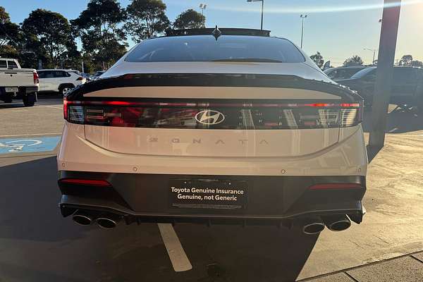 2023 Hyundai Sonata N Line DN8.V3