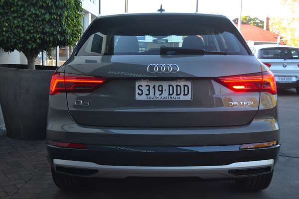 2023 Audi Q3 35 TFSI F3