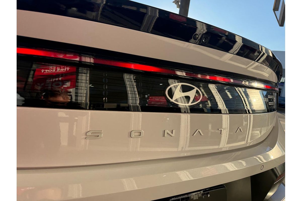 2023 Hyundai Sonata N Line DN8.V3