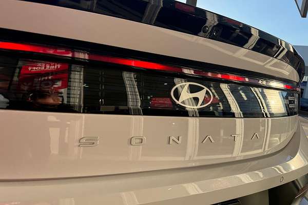 2023 Hyundai Sonata N Line DN8.V3