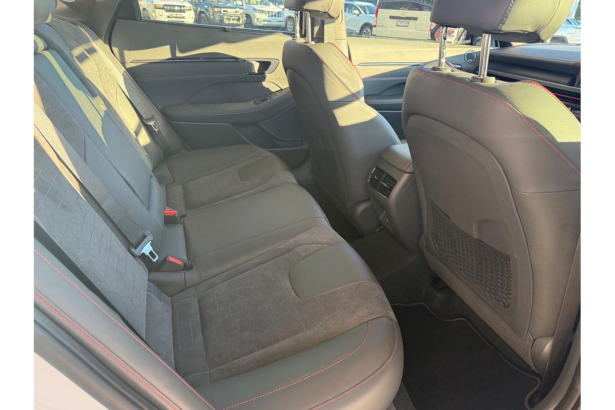 2023 Hyundai Sonata N Line DN8.V3
