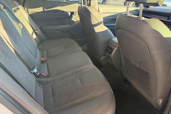 2023 Hyundai Sonata N Line DN8.V3