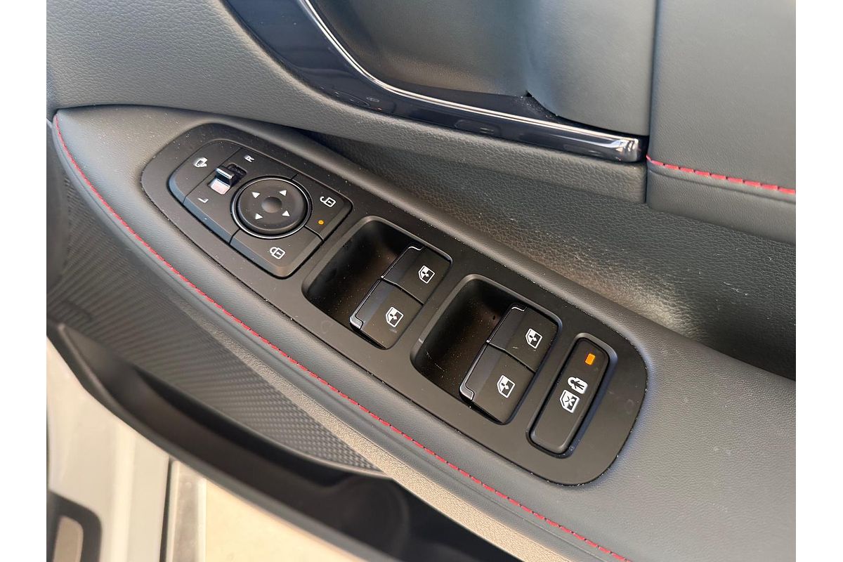 2023 Hyundai Sonata N Line DN8.V3