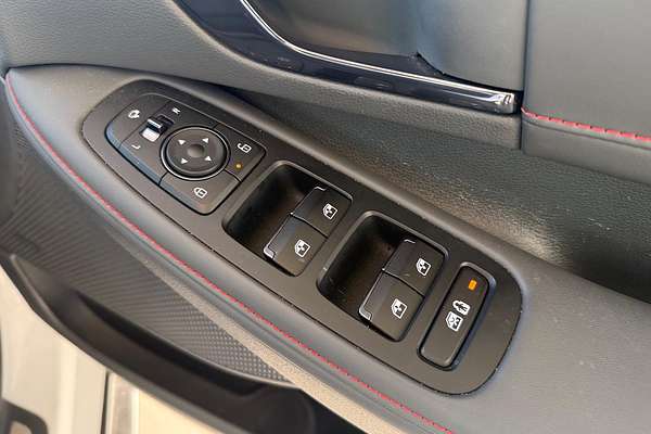 2023 Hyundai Sonata N Line DN8.V3