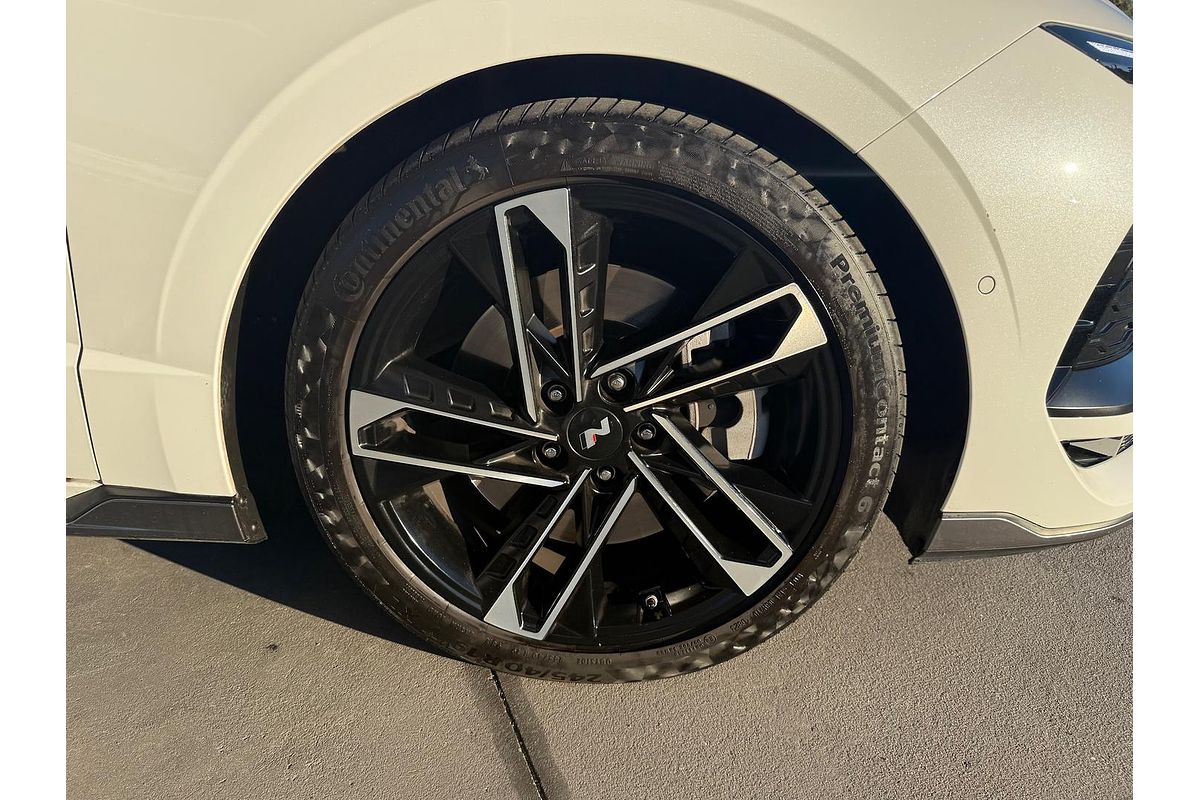2023 Hyundai Sonata N Line DN8.V3