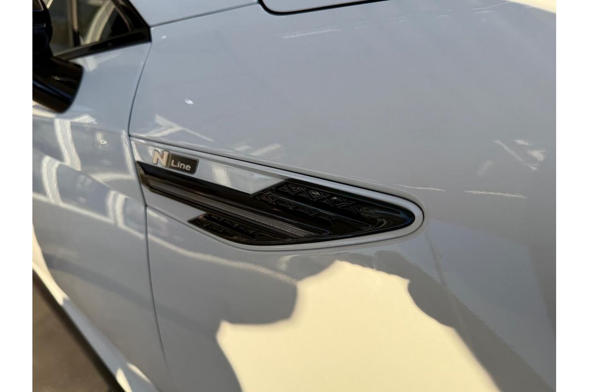 2023 Hyundai Sonata N Line DN8.V3