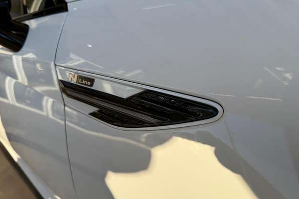 2023 Hyundai Sonata N Line DN8.V3