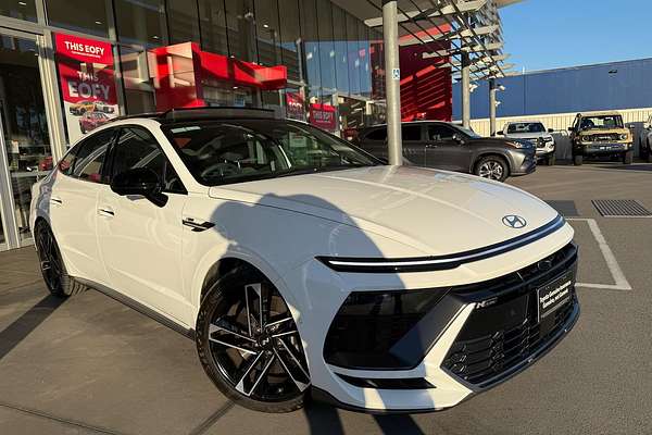 2023 Hyundai Sonata N Line DN8.V3