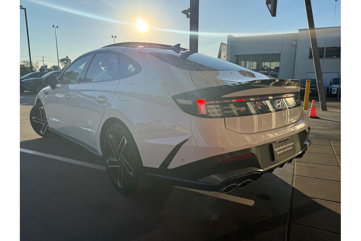 2023 Hyundai Sonata N Line DN8.V3